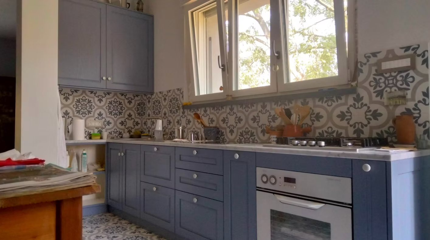 Cucina su misura 1