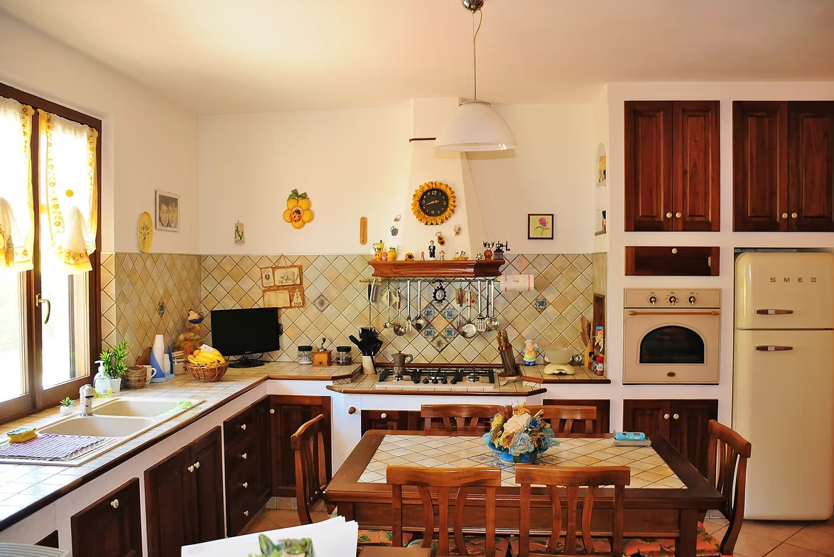 Cucina su misura 11