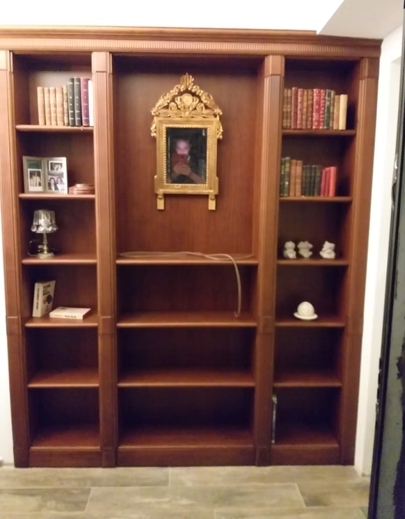 Libreria su misura